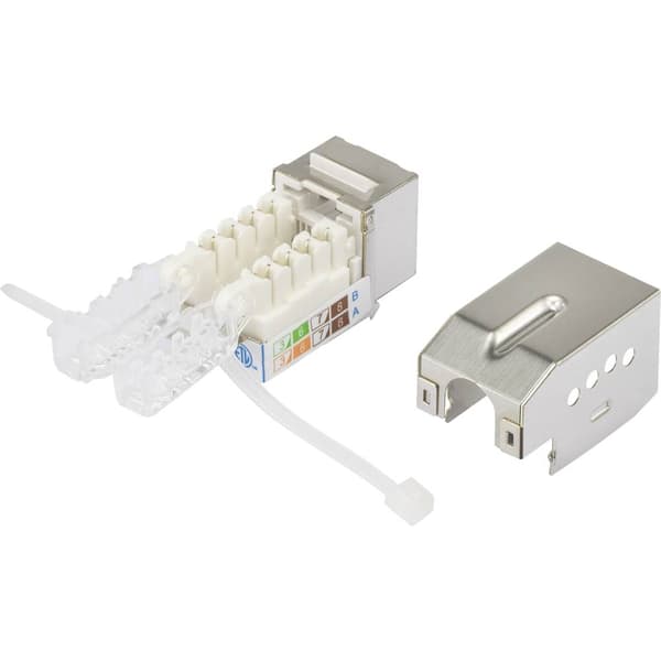 RJ45 modul Keystone CAT 6A Renkforce KS10
