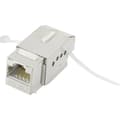 Miniatyrbild 2 av 4: RJ45 modul Keystone CAT 6A Renkforce KS10