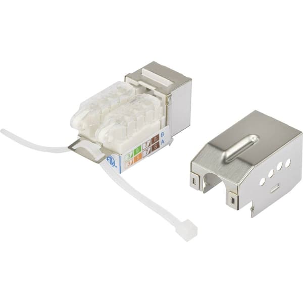 RJ45 modul Keystone CAT 6A Renkforce KS10