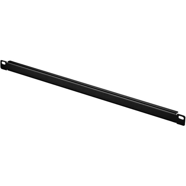 Renkforce RF-3429138 19 tum Nätverksskåp-blindlock 0.5 U Mörkgrå