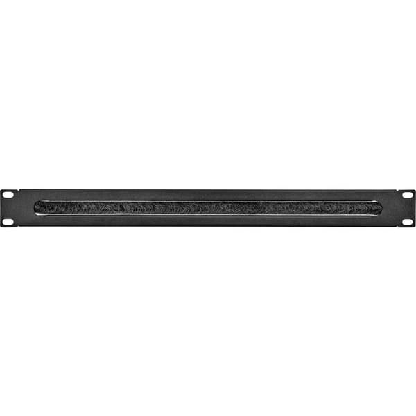 Renkforce RF-3429146 19 tum Skåpborstlist 1 U Svart