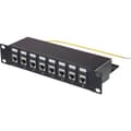 Miniatyrbild 3 av 4: Renkforce RF-3521390 10 tum Frontpanel Svart