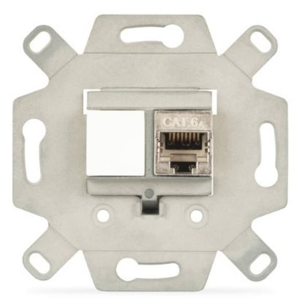 Digitus DN-93832 Nätverksuttag Inbyggnad Insats Bare PCB