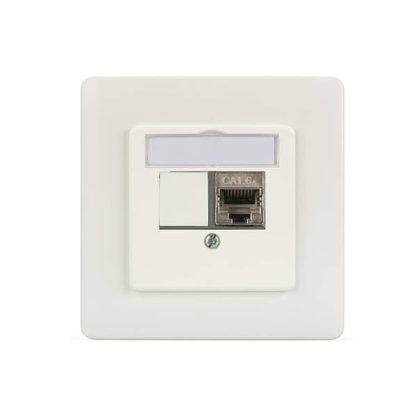 Digitus DN-93832 Nätverksuttag Inbyggnad Insats Bare PCB