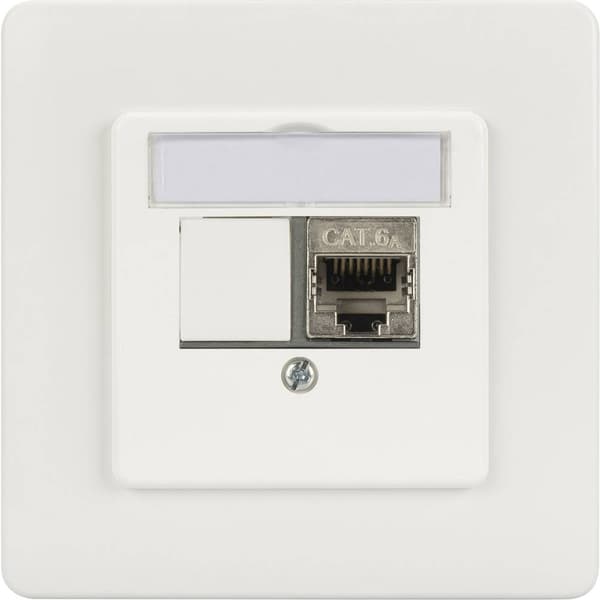 Digitus DN-93832 Nätverksuttag Inbyggnad Insats Bare PCB