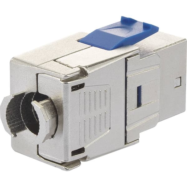 Renkforce KSV8 RJ45 modul Keystone CAT 8.1