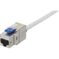 Miniatyrbild 2 av 4: Renkforce KSV8 RJ45 modul Keystone CAT 8.1