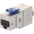 Miniatyrbild 1 av 4: Renkforce KSV8 RJ45 modul Keystone CAT 8.1