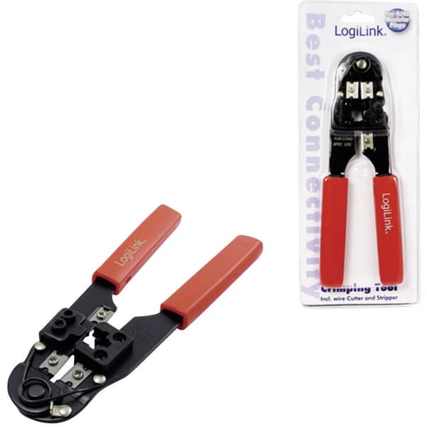 LogiLink WZ0004 Crimptång