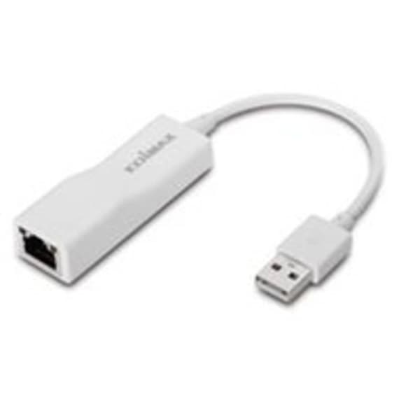 EDIMAX EU-4208 Nätverksadapter 100 MBit/s USB 2.0, LAN 100 Mbit/s