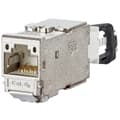 Miniatyrbild 4 av 4: Metz Connect 130B11-E RJ45 modul E-Dat CAT 6A