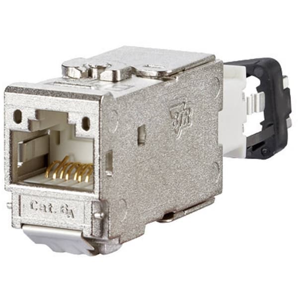Metz Connect 130B11-E RJ45 modul E-Dat CAT 6A