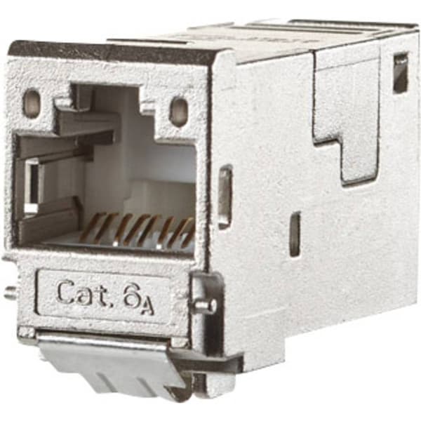 Metz Connect 130B12-E RJ45 modul E-Dat CAT 6A