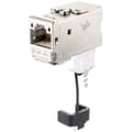 Miniatyrbild 1 av 4: Metz Connect 130B12-E RJ45 modul E-Dat CAT 6A