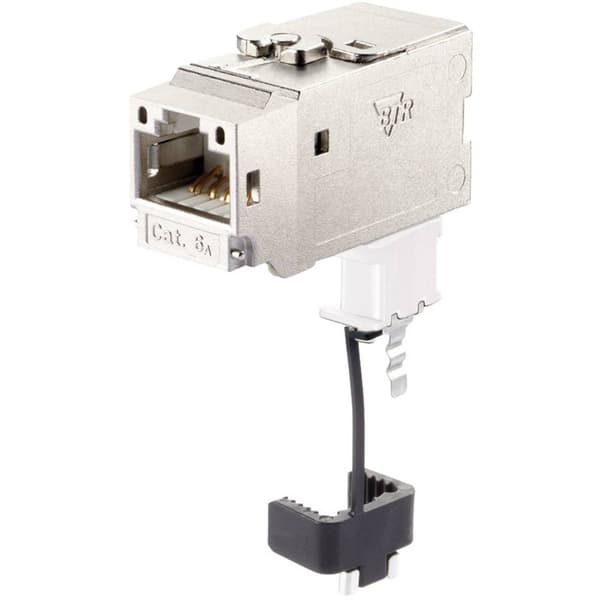 Metz Connect 130B22-E RJ45 modul Keystone CAT 6A