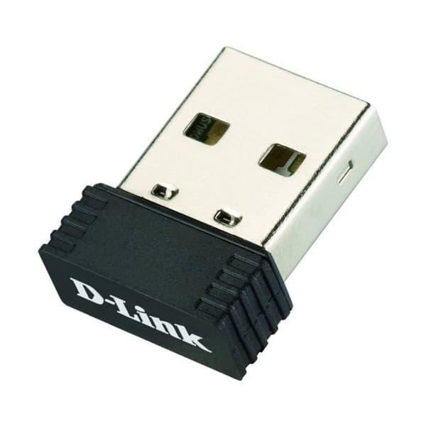 D-Link DWA-121 WiFi USB-dongel USB 2.0 150 MBit/s