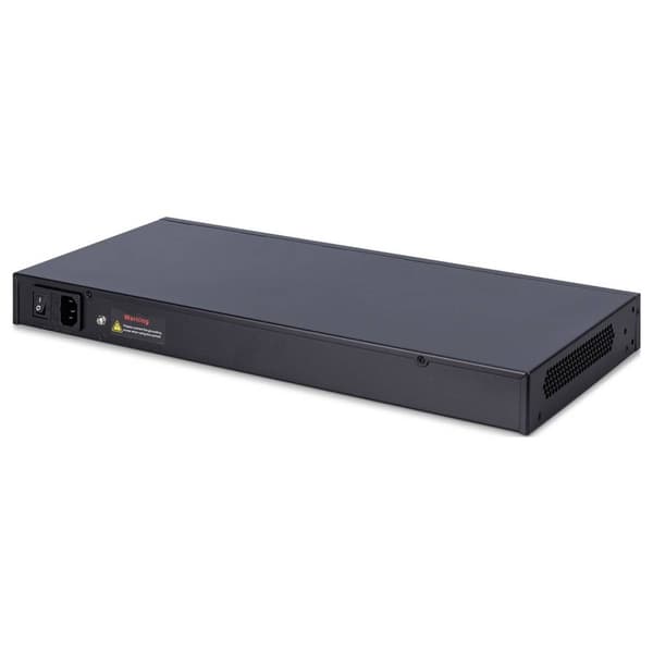 Digitus DN-95116 PoE-Injektor 1 GBit/s IEEE 802.3af (12.95 W), IEEE 802.3at (25.5 W)