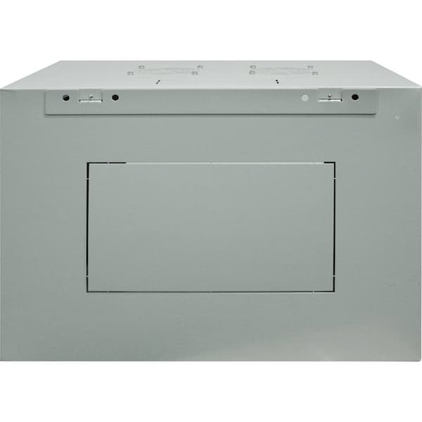 Renkforce RF-NC-110 19 väggskåp (B x H x D) 600 x 416.15 x 450 mm 7 U Grå (RAL 7035)