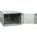 Miniatyrbild 2 av 3: Renkforce RF-NC-110 19 väggskåp (B x H x D) 600 x 416.15 x 450 mm 7 U Grå (RAL 7035)