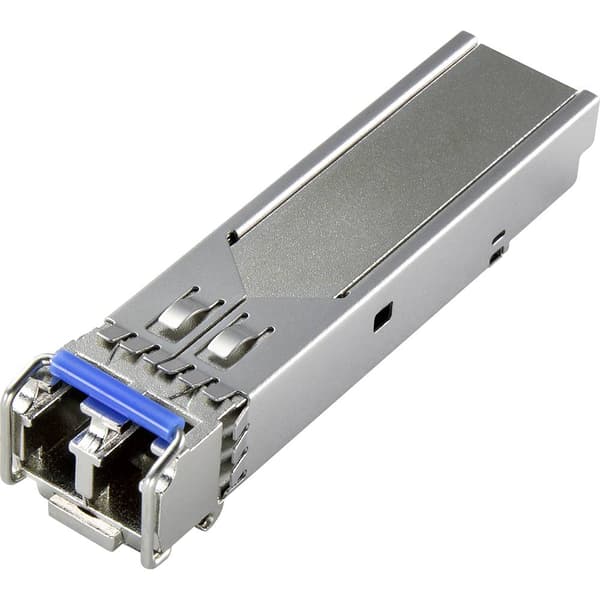 Renkforce RF-4501876 SFP-Transceiver-modul 1 GBit/s 20000 m Modultyp LX