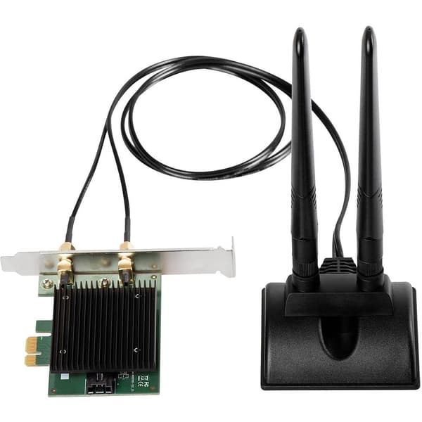 EDIMAX AX300 WiFi Instickskort PCIe 3000 MBit/s