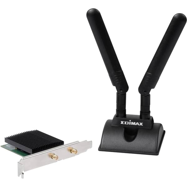 EDIMAX AX300 WiFi Instickskort PCIe 3000 MBit/s