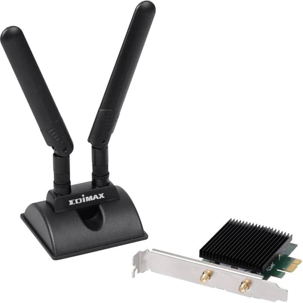 EDIMAX AX300 WiFi Instickskort PCIe 3000 MBit/s