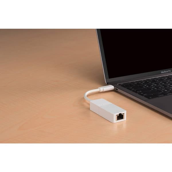 D-Link DUB‑E130 Nätverksadapter USB-C®