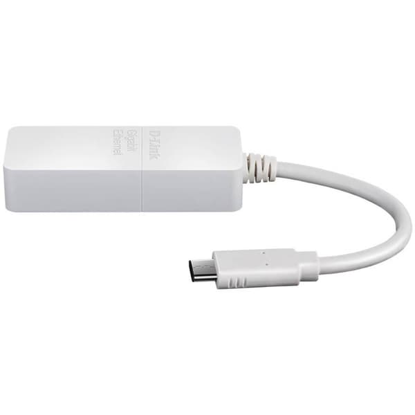 D-Link DUB‑E130 Nätverksadapter USB-C®