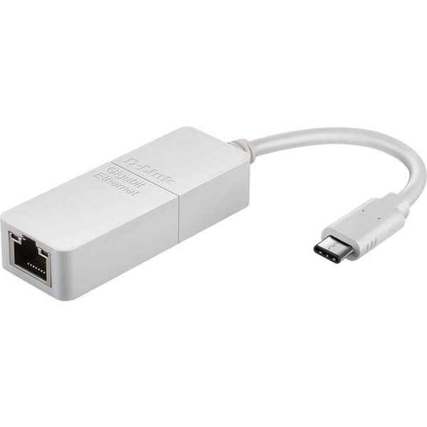 D-Link DUB‑E130 Nätverksadapter USB-C®
