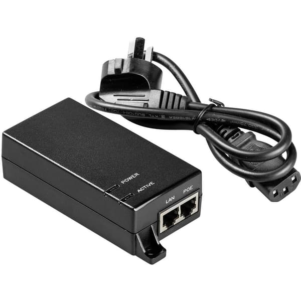 Digitus DN-95102-1 PoE-Injektor 10 / 100 / 1000 MBit/s IEEE 802.3af (12.95 W)