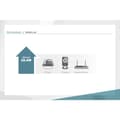 Miniatyrbild 7 av 8: Digitus DN-95102-1 PoE-Injektor 10 / 100 / 1000 MBit/s IEEE 802.3af (12.95 W)