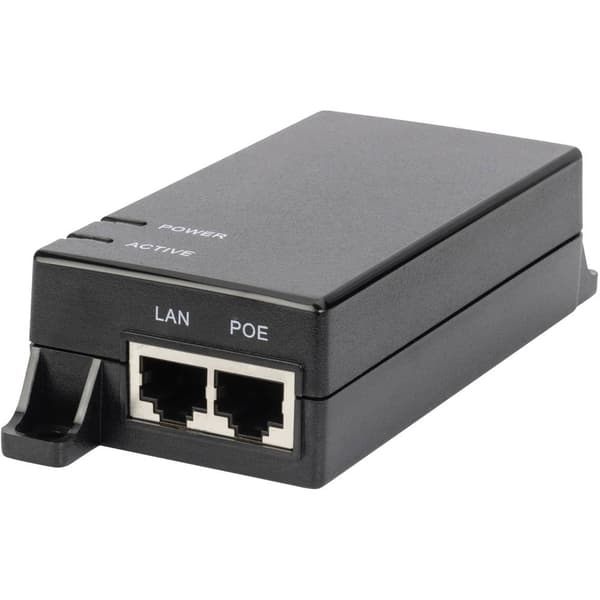 Digitus DN-95102-1 PoE-Injektor 10 / 100 / 1000 MBit/s IEEE 802.3af (12.95 W)