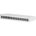 Miniatyrbild 1 av 2: Metz Connect 130861-1602-E 16 Port Nätverk Patchpanel 483 mm (19) Bare PCB Obestyckad