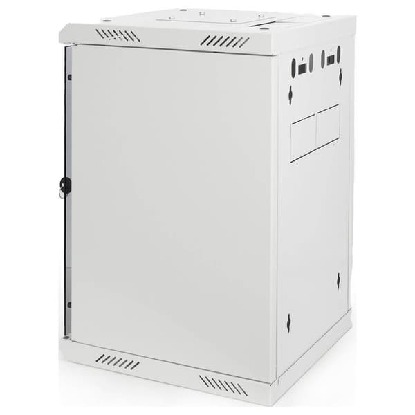 Digitus DN-1019 Vägghölje 10 U Grå-vit (RAL 7035)