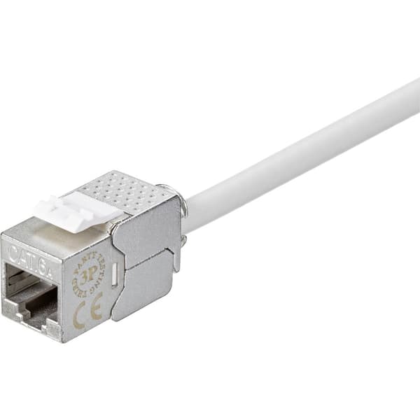 Renkforce RJ45 modul Keystone CAT 6A