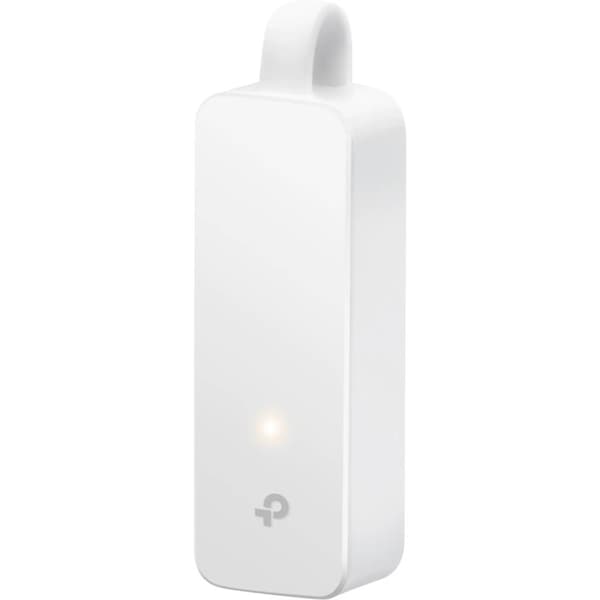 TP-LINK UE300C Nätverksadapter 10 / 100 / 1000 MBit/s USB-C® Vit