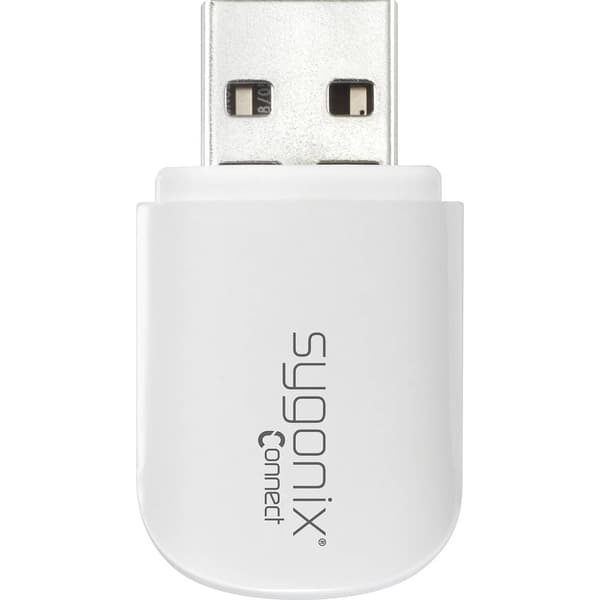 Sygonix Connect SC-WBD-300 WLAN-/Bluetooth®-sticka USB 2.0 600 MBit/s