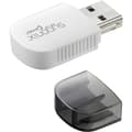 Miniatyrbild 1 av 6: Sygonix Connect SC-WBD-300 WLAN-/Bluetooth®-sticka USB 2.0 600 MBit/s
