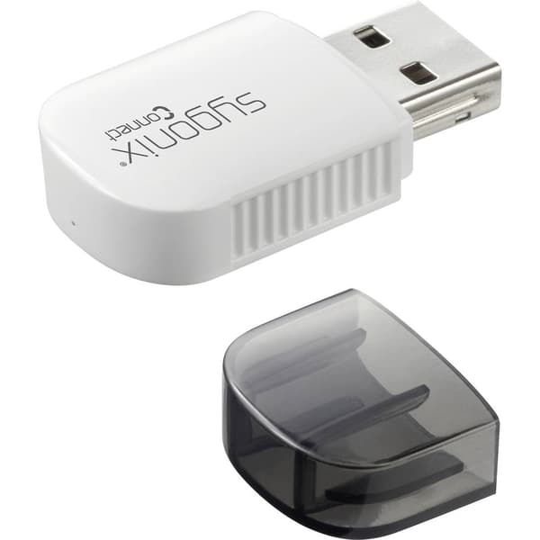Sygonix Connect SC-WBD-300 WLAN-/Bluetooth®-sticka USB 2.0 600 MBit/s