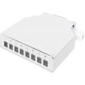 Miniatyrbild 3 av 4: Digitus DN-96891 DIN-skena adapter 8 Port Bare PCB