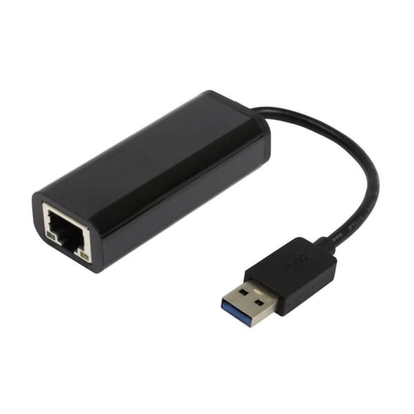 Allnet ALL0173Gv2 Nätverksadapter 1 GBit/s LAN 1 Gbit/s, USB 3.2 Gen 1