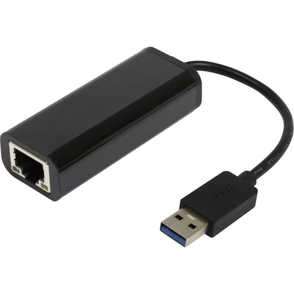 Allnet ALL0173Gv2 Nätverksadapter 1 GBit/s LAN 1 Gbit/s, USB 3.2 Gen 1