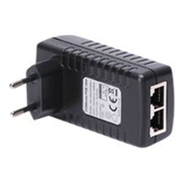 Auerswald COMfortel PoE-1000 Adapter 10 / 100 / 1000 MBit/s IEEE 802.3af (12.95 W)