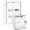 Miniatyrbild 4 av 4: Devolo Magic 2 LAN DIN-skena adapter 8528 EU Powerline 2400 MBit/s