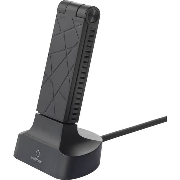 Renkforce RF-WFD-300 WiFi USB-dongel USB 3.2 Gen 1 1900 MBit/s