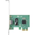 Miniatyrbild 3 av 3: Renkforce RF-4752948 Nätverkskort 1 GBit/s Gigabit-LAN (1 Gbit/s)