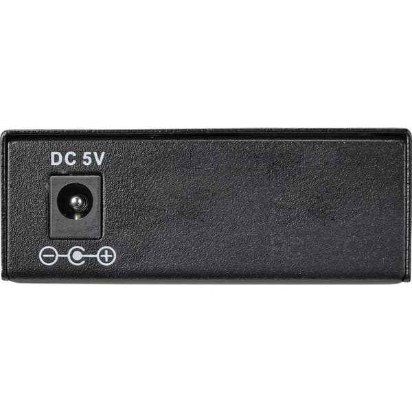 Renkforce RF-4581874 CAT 6, SC Duplex Mediakonverter 1000 MBit/s