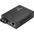 Miniatyrbild 1 av 4: Renkforce RF-4581874 CAT 6, SC Duplex Mediakonverter 1000 MBit/s