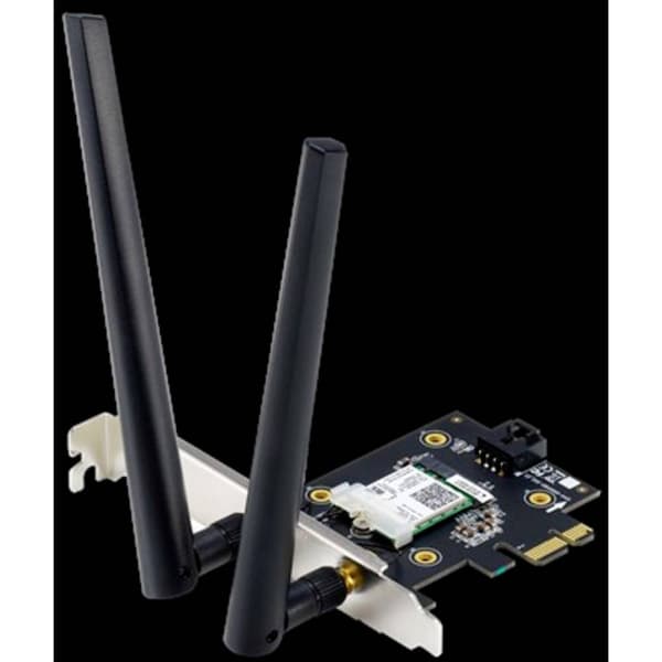 Asus PCE-AX3000 BT5.0 Nätverkskort PCI
